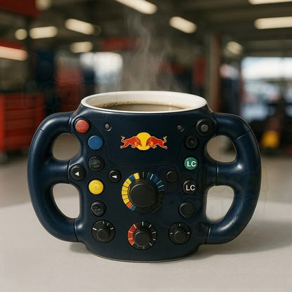 resin novelty mug