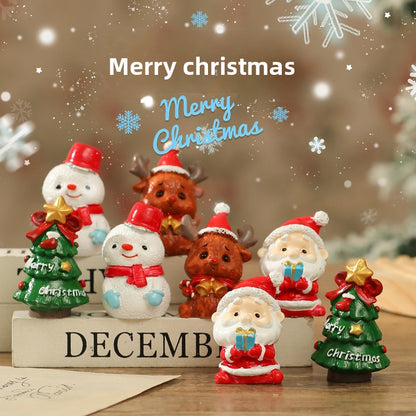 resin ornament