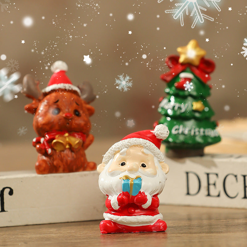 resin ornament