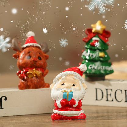 resin ornament