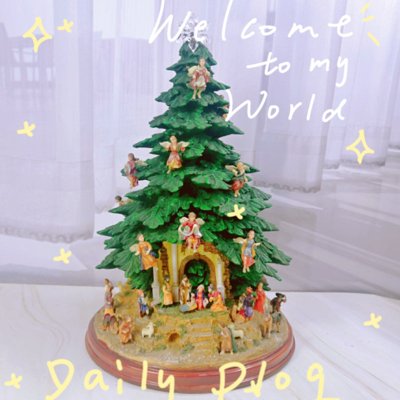 resin ornament