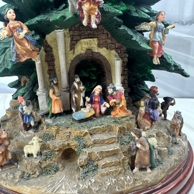 resin ornament