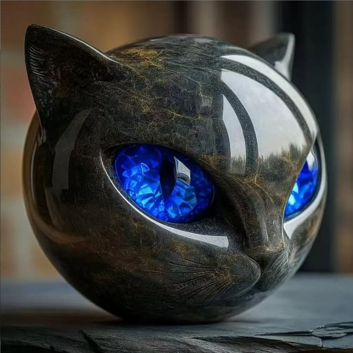 Resin Ornament