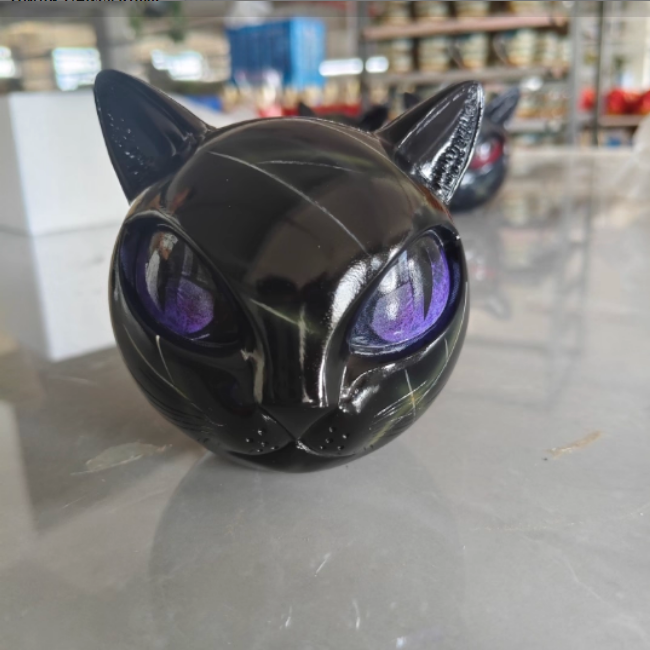 Resin Ornament