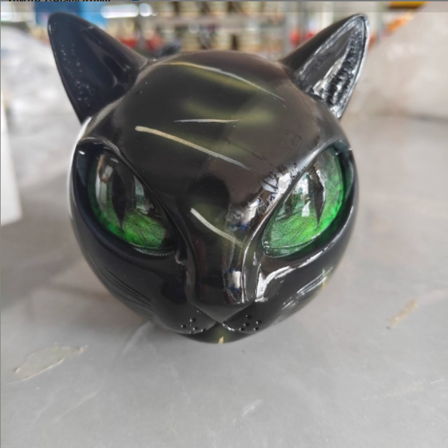 Resin Ornament