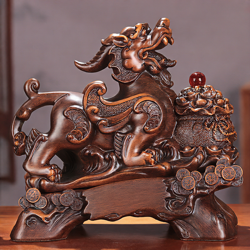 Resin Ornament
