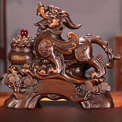 Resin Ornament
