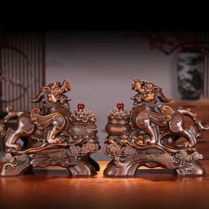 Resin Ornament