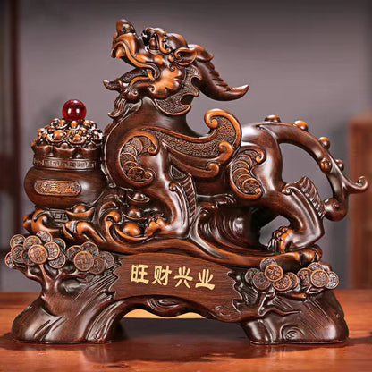 Resin Ornament