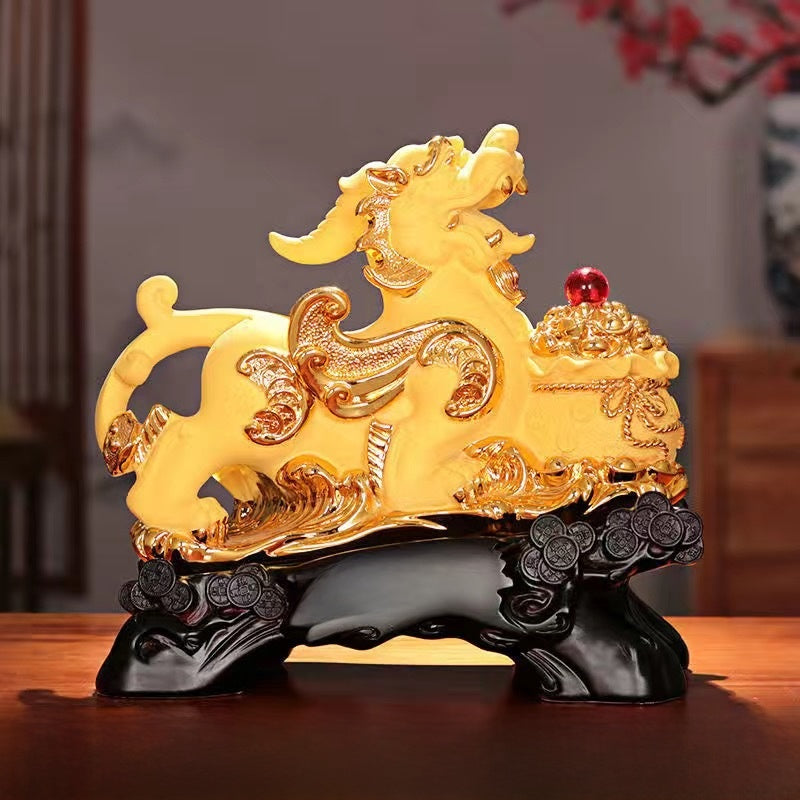 Resin Ornament