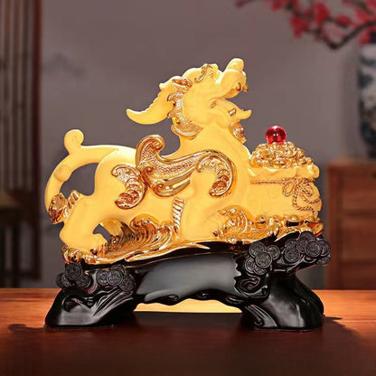 Resin Ornament