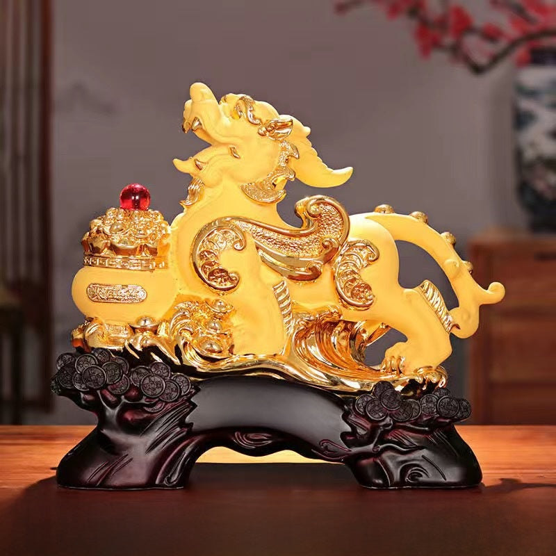 Resin Ornament