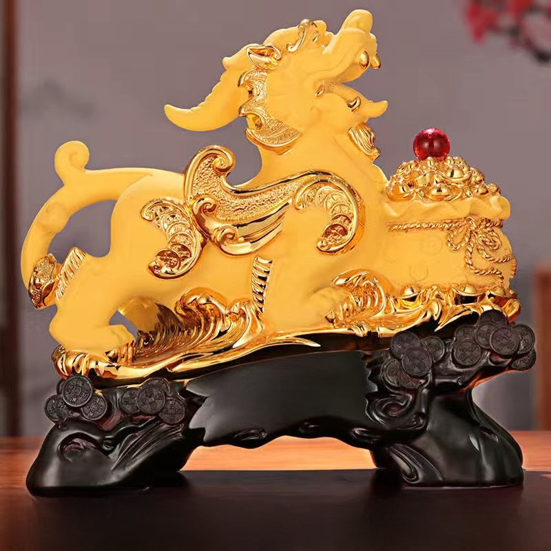 Resin Ornament