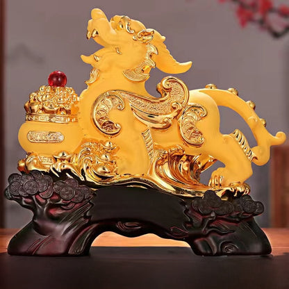 Resin Ornament