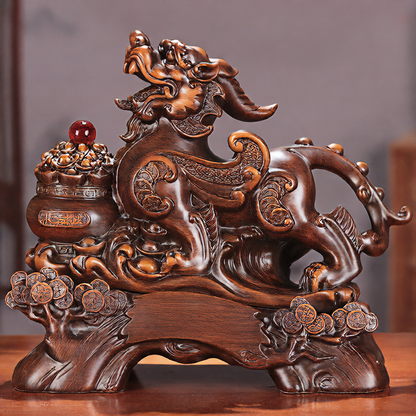 Resin Ornament