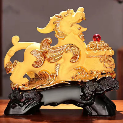 Resin Ornament
