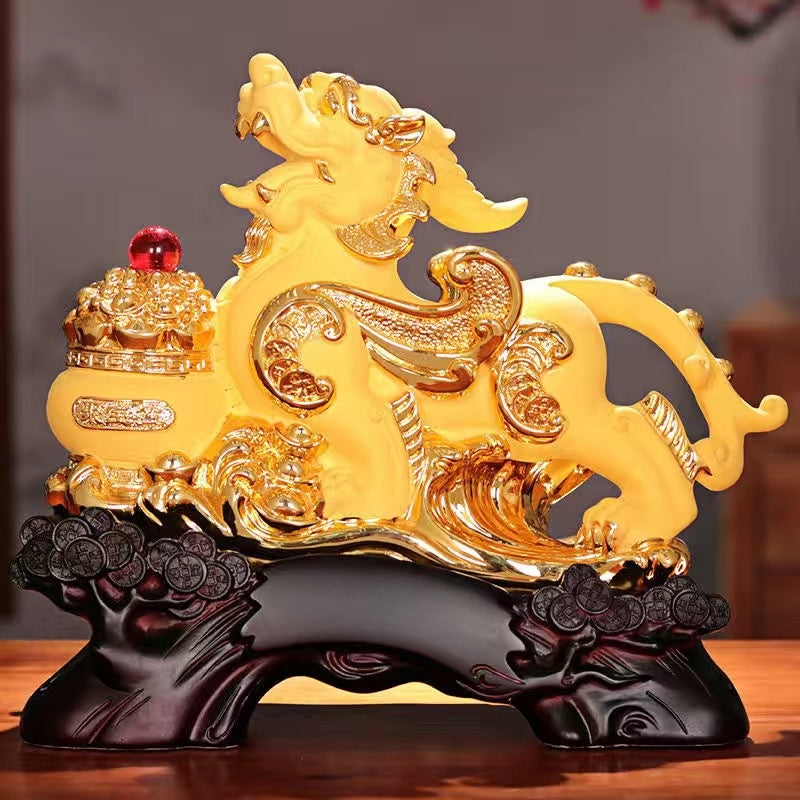 Resin Ornament