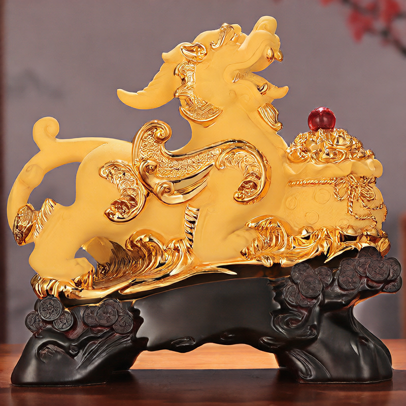 Resin Ornament
