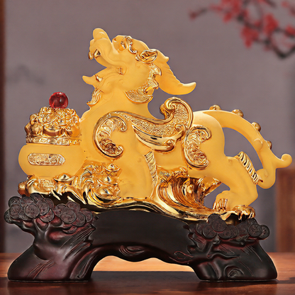 Resin Ornament