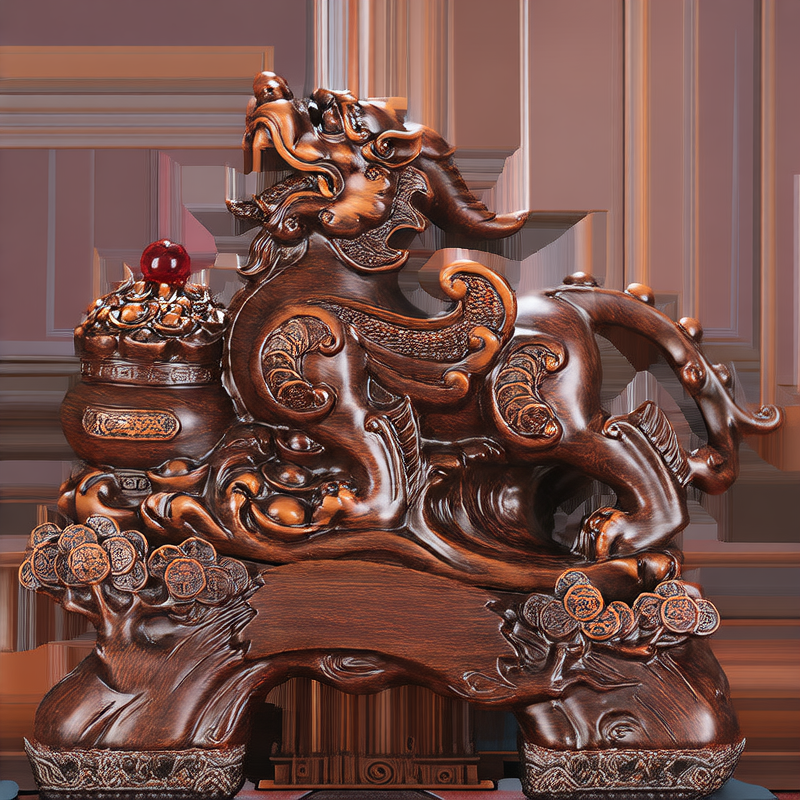 Resin Ornament