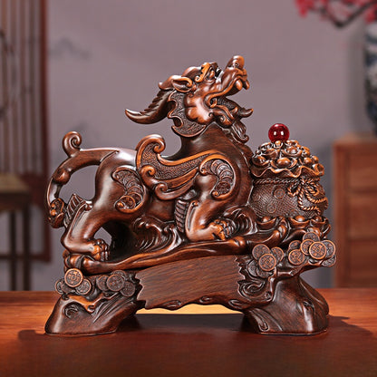 Resin Ornament