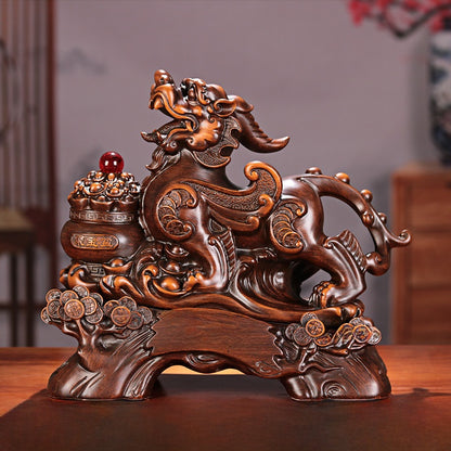 Resin Ornament