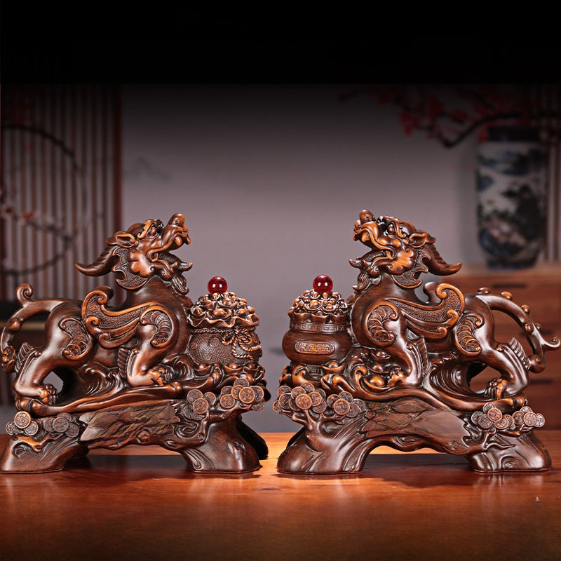 Resin Ornament