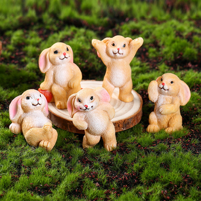 Resin Ornaments