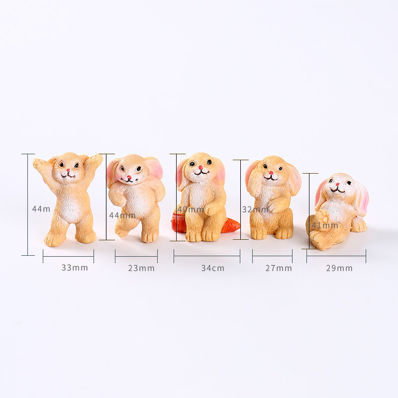 Resin Ornaments