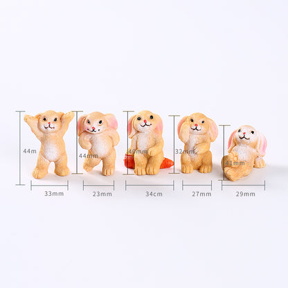 Resin Ornaments