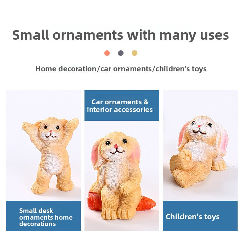 Resin Ornaments