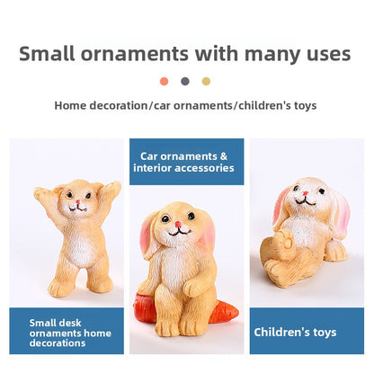 Resin Ornaments
