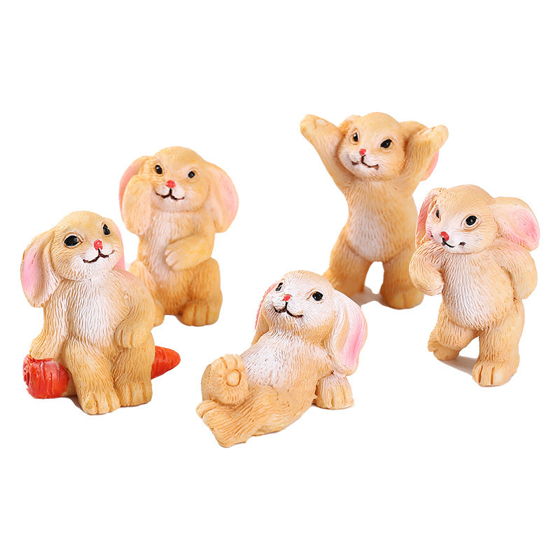 Resin Ornaments