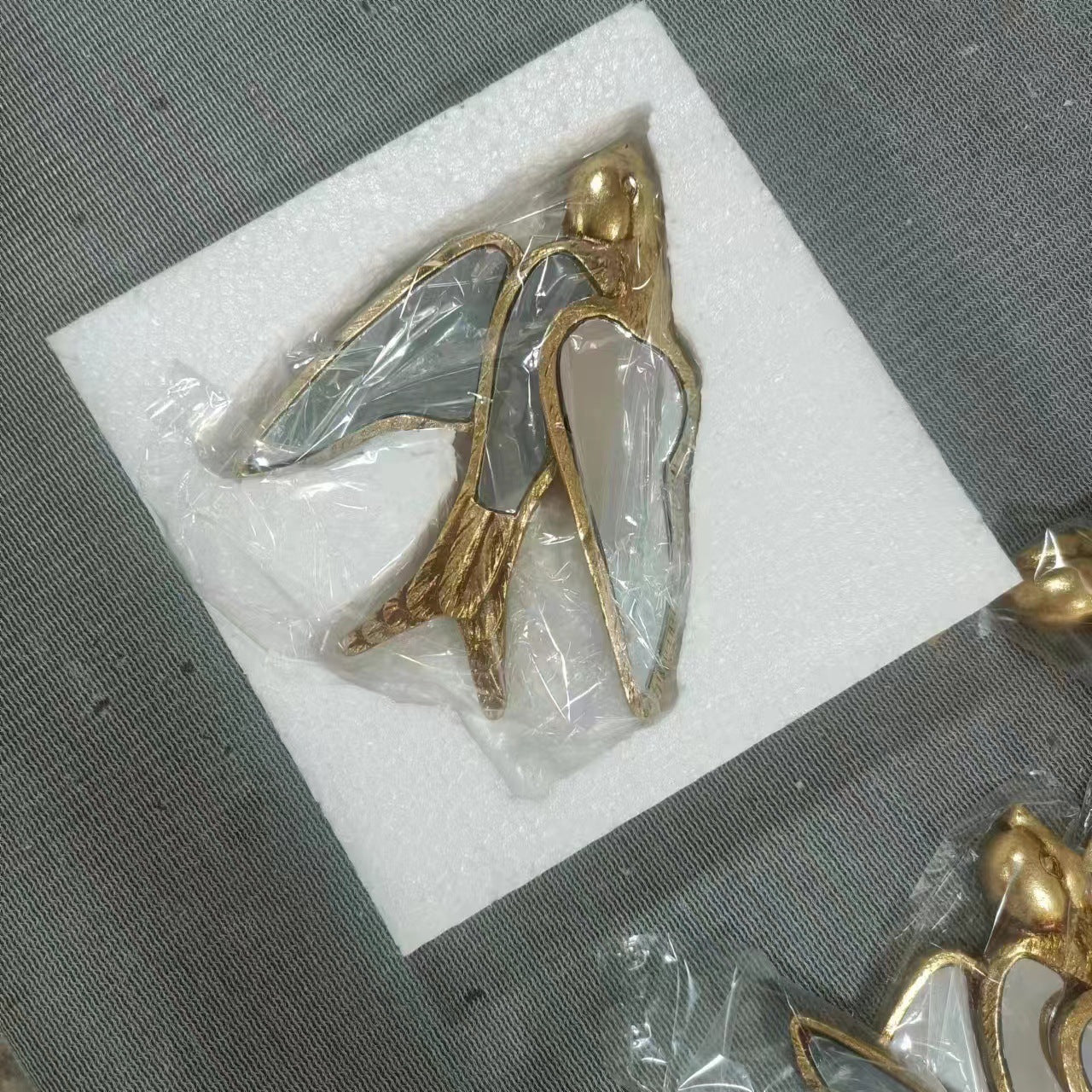 Resin Ornaments
