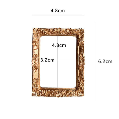 Resin Photo Frames