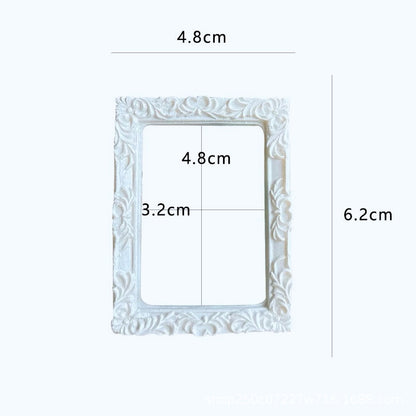 Resin Photo Frames
