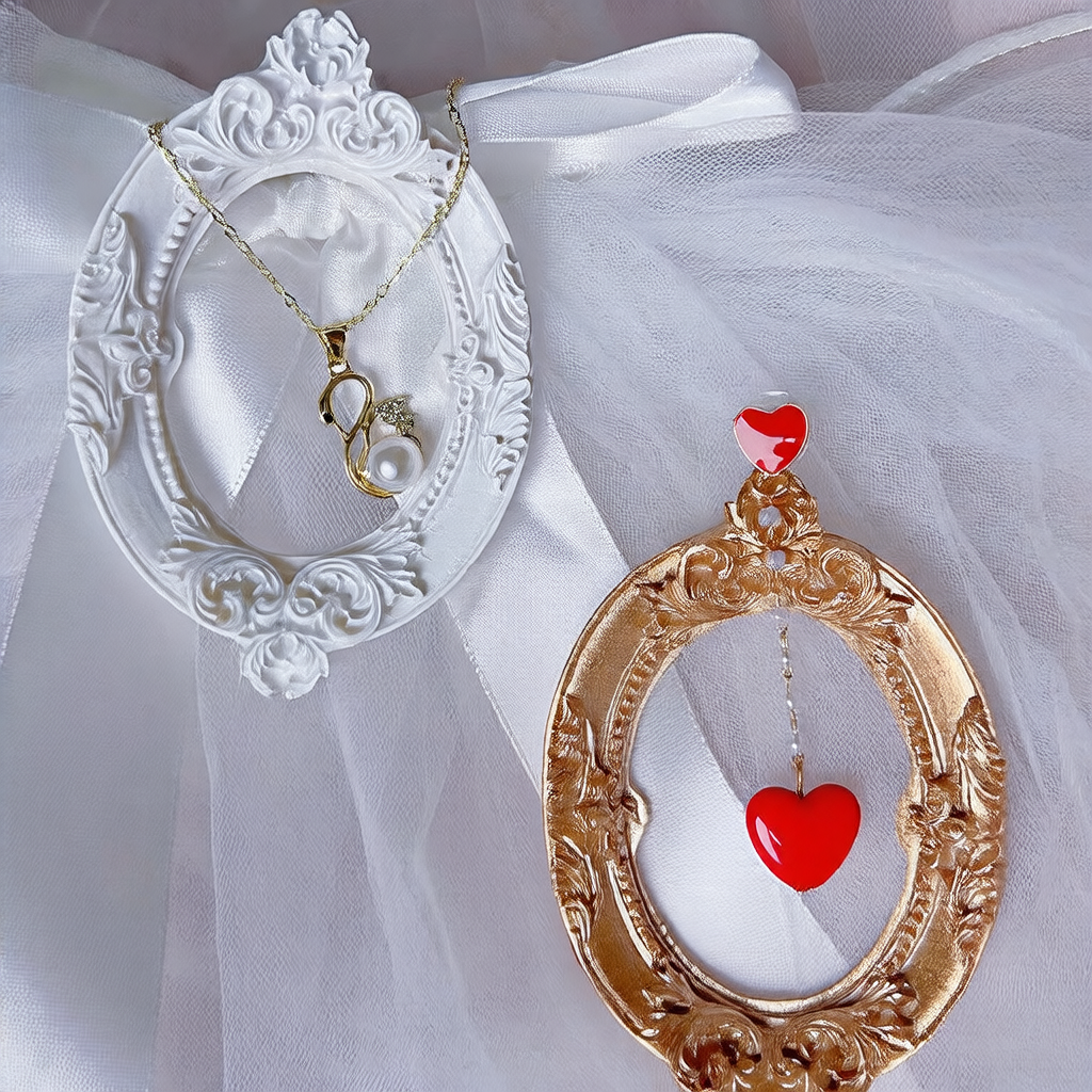 Resin Photo Frames