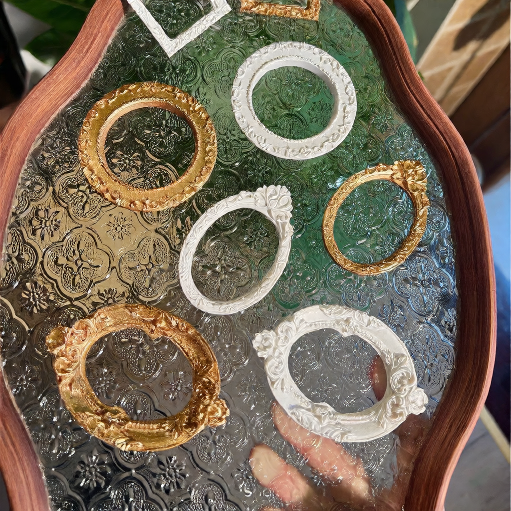 Resin Photo Frames