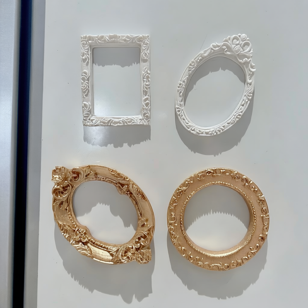 Resin Photo Frames