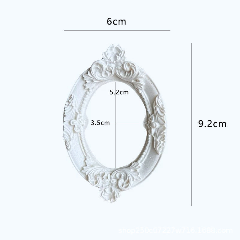 Resin Photo Frames