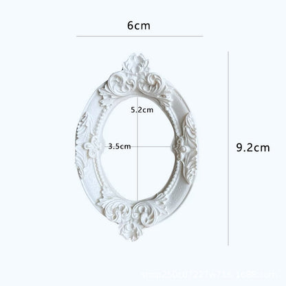 Resin Photo Frames