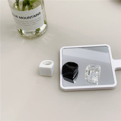 Resin Rings