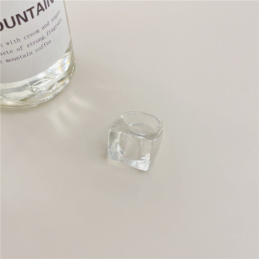 Resin Rings