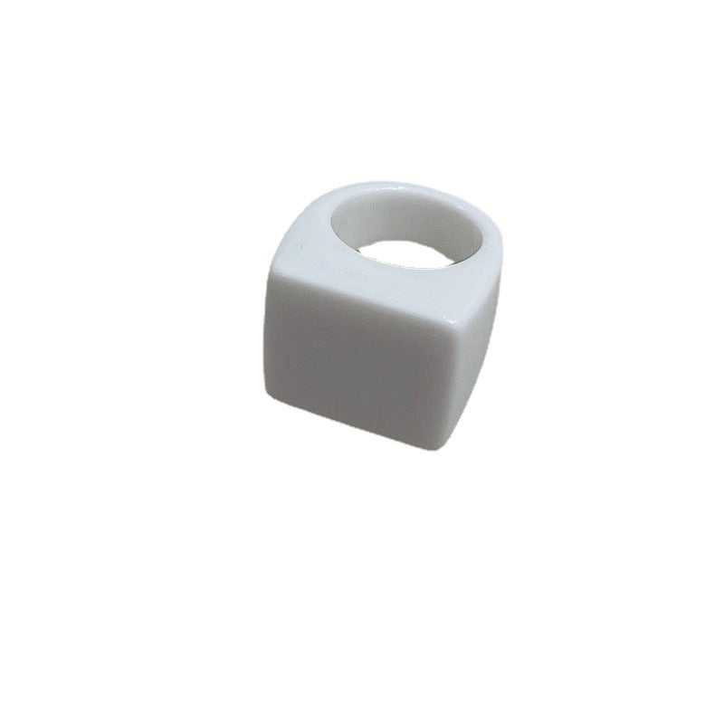 Resin Rings