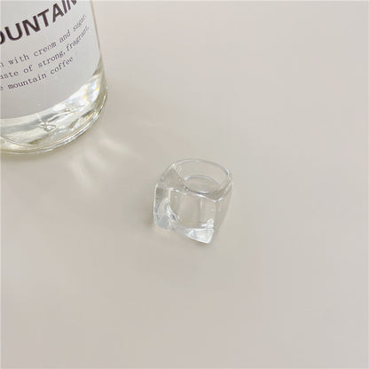 Resin Rings