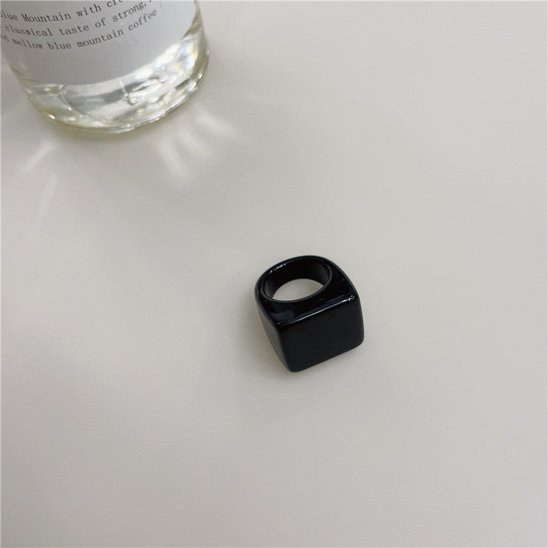 Resin Rings