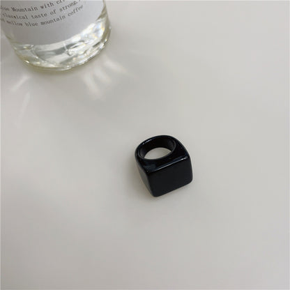 Resin Rings