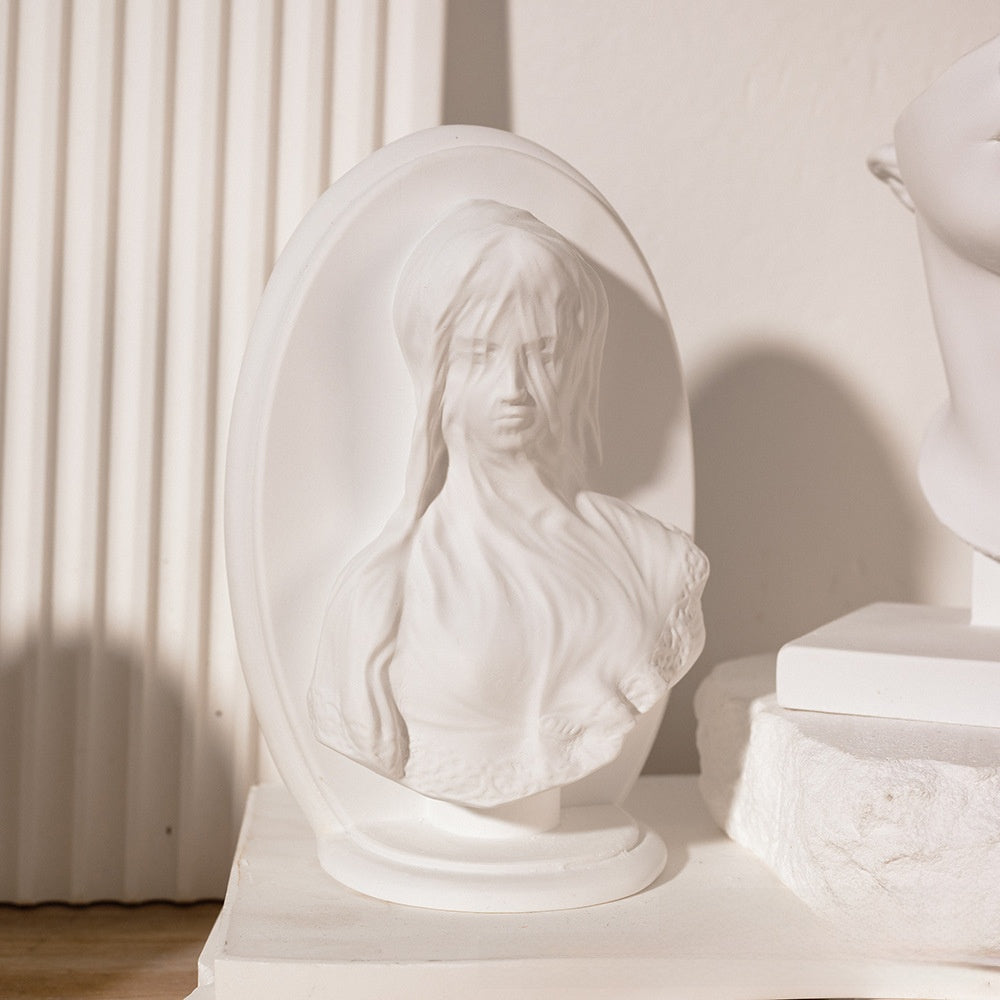 Resin Sculpture Statue