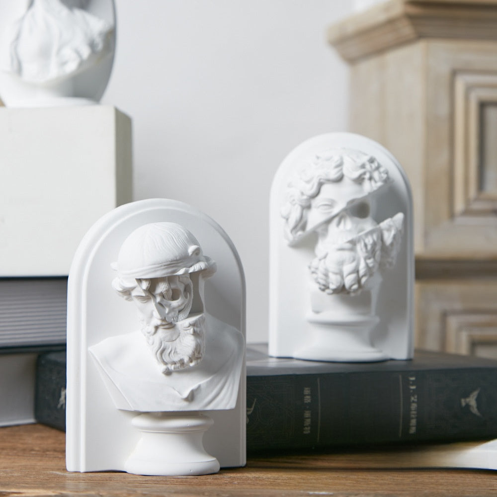Resin Sculpture Statue