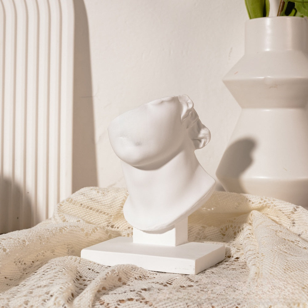 Resin Sculpture Statue